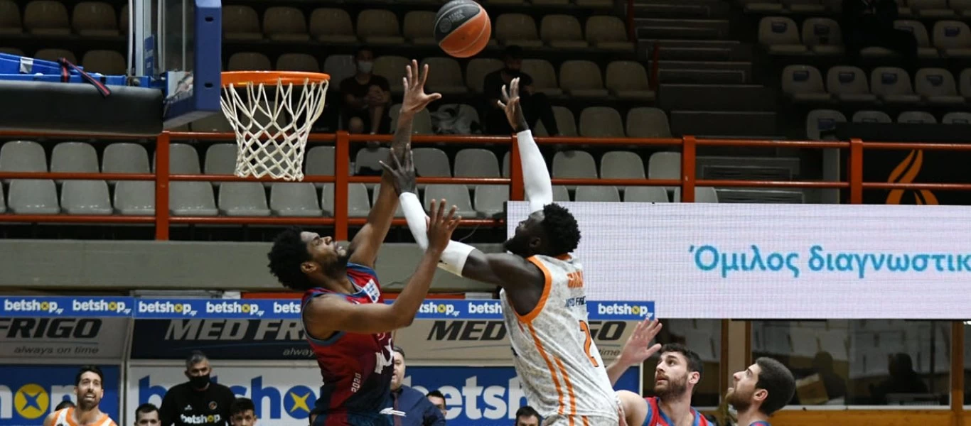 Προμηθέας-Μεσολόγγι 82-68: Χαριστική βολή για τους φιλοξενούμενους